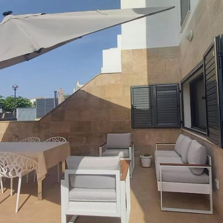הוילה Residencial Dulcinea- Adosado Alcossebre מראה חיצוני תמונה