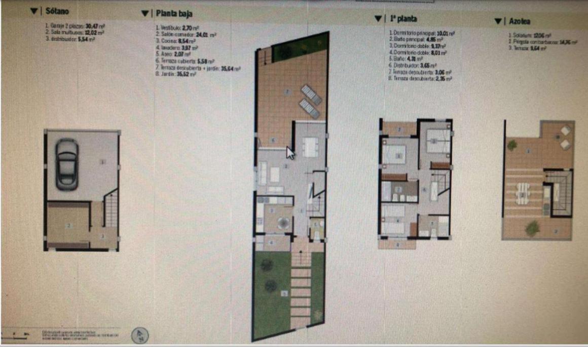 הוילה Residencial Dulcinea- Adosado Alcossebre מראה חיצוני תמונה