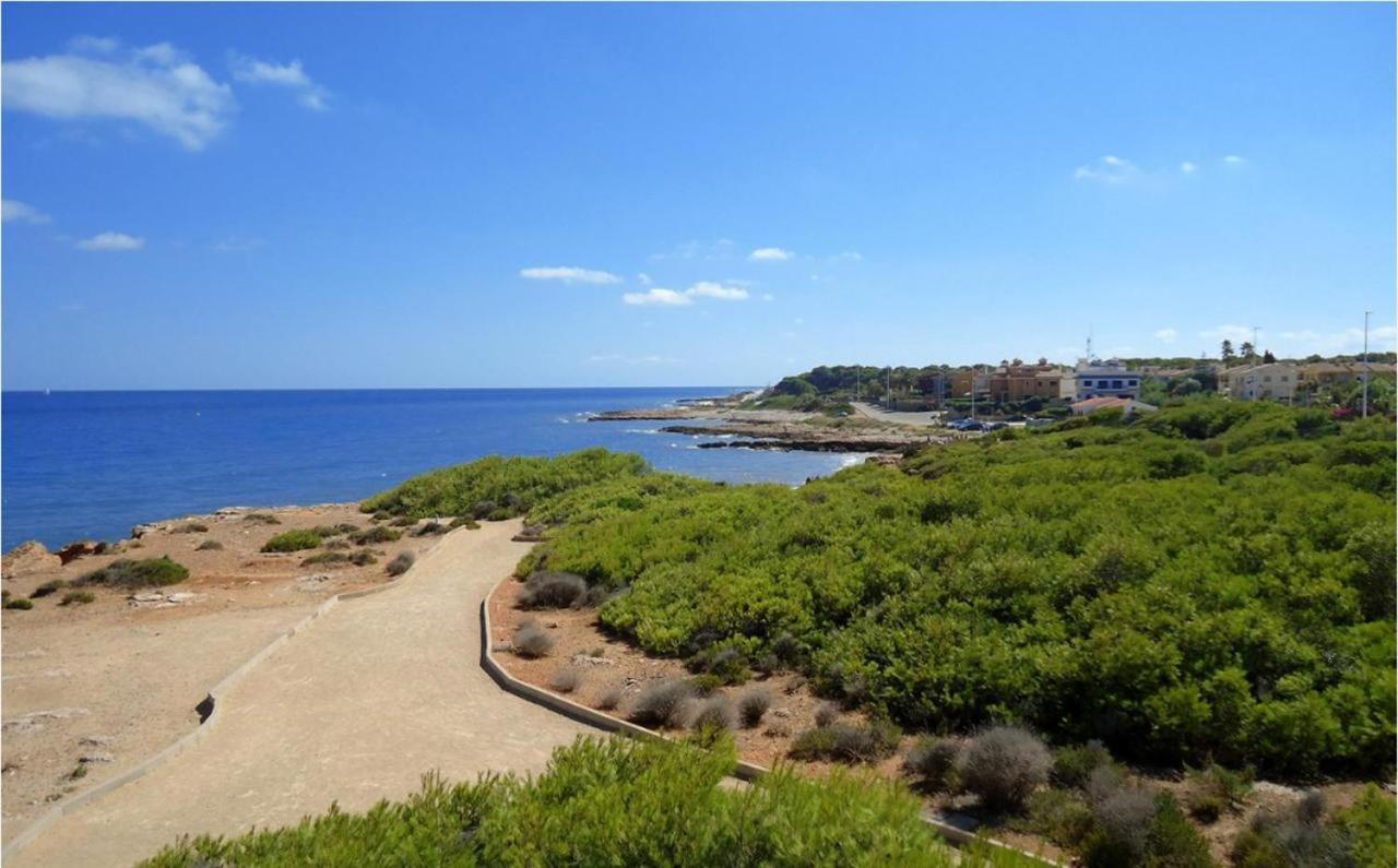 הוילה Residencial Dulcinea- Adosado Alcossebre מראה חיצוני תמונה