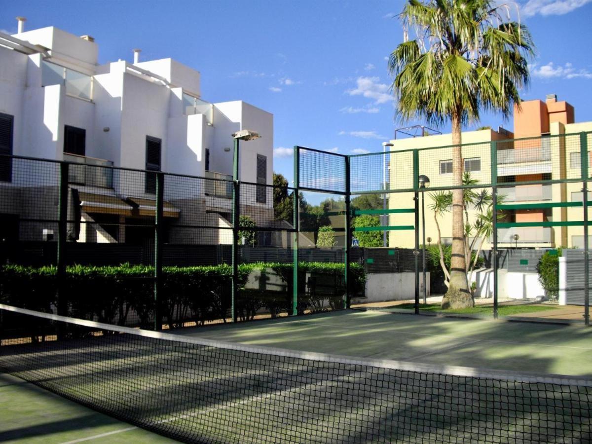 הוילה Residencial Dulcinea- Adosado Alcossebre מראה חיצוני תמונה