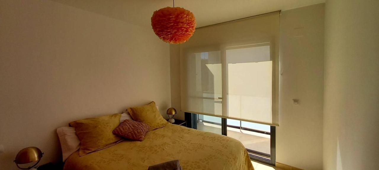 הוילה Residencial Dulcinea- Adosado Alcossebre מראה חיצוני תמונה