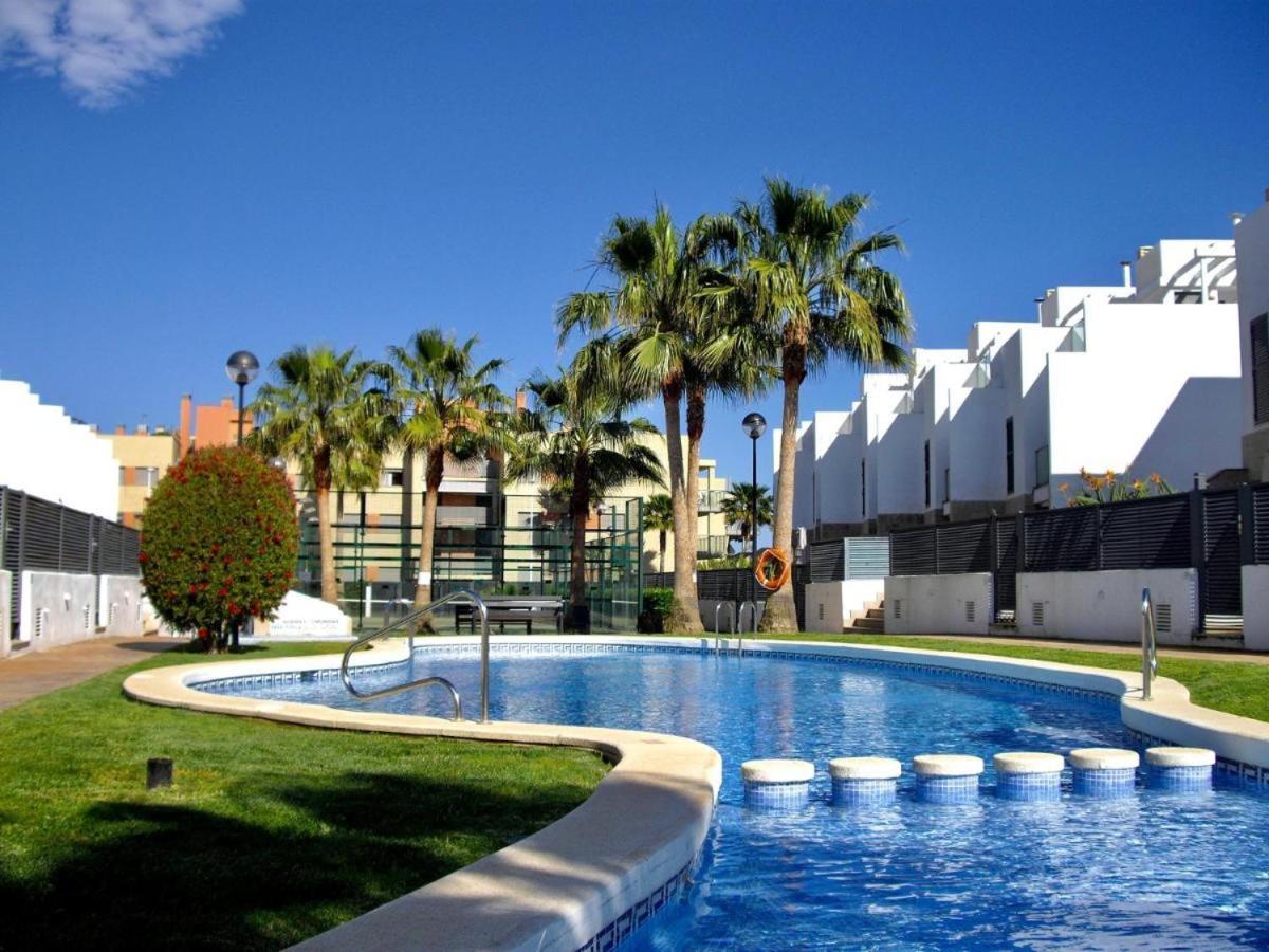 הוילה Residencial Dulcinea- Adosado Alcossebre מראה חיצוני תמונה