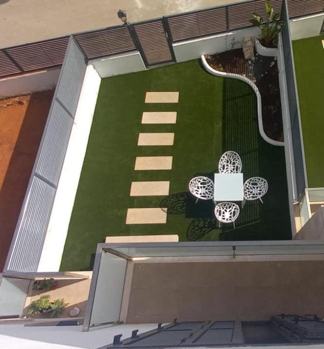 הוילה Residencial Dulcinea- Adosado Alcossebre מראה חיצוני תמונה