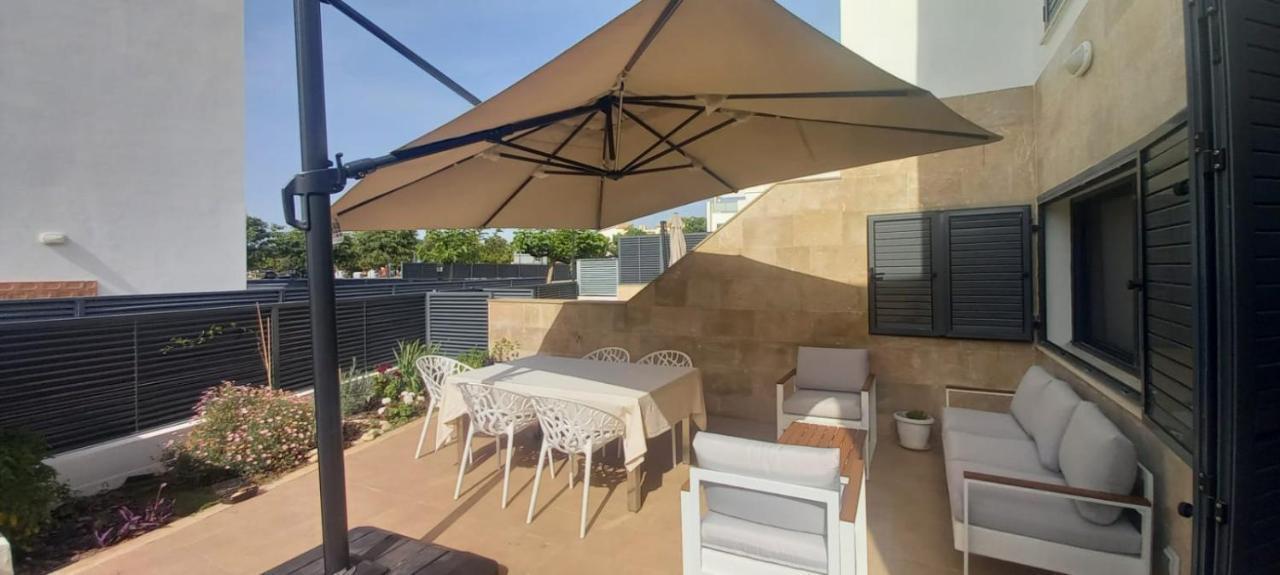 הוילה Residencial Dulcinea- Adosado Alcossebre מראה חיצוני תמונה