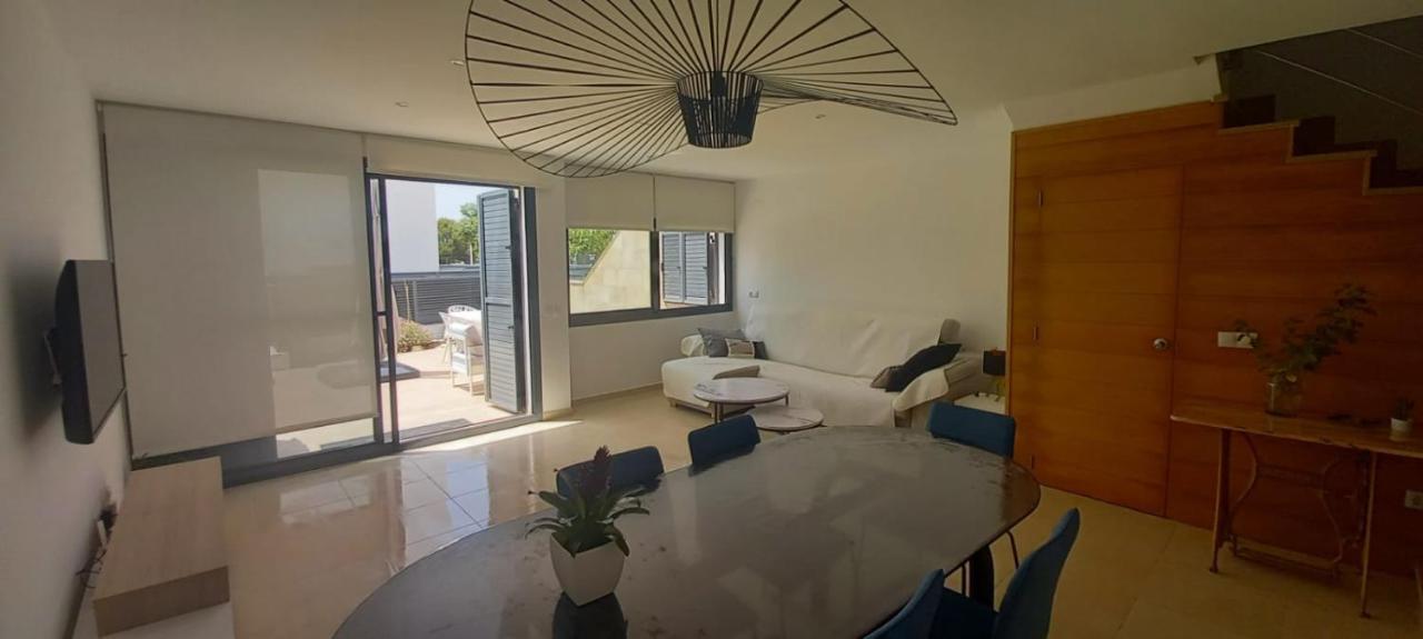 הוילה Residencial Dulcinea- Adosado Alcossebre מראה חיצוני תמונה