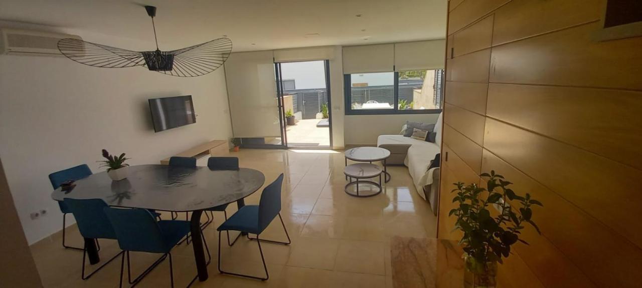 הוילה Residencial Dulcinea- Adosado Alcossebre מראה חיצוני תמונה