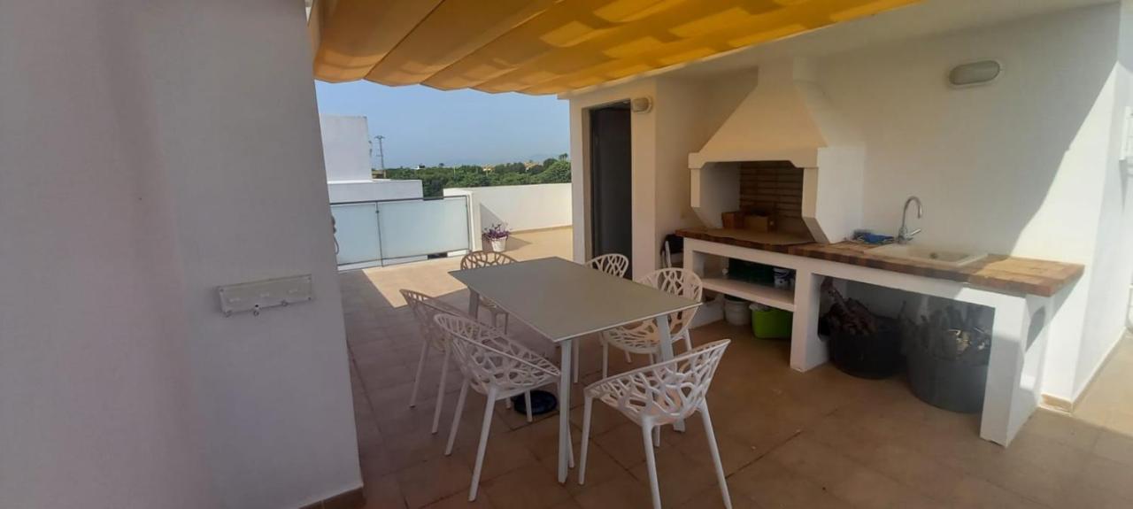 הוילה Residencial Dulcinea- Adosado Alcossebre מראה חיצוני תמונה