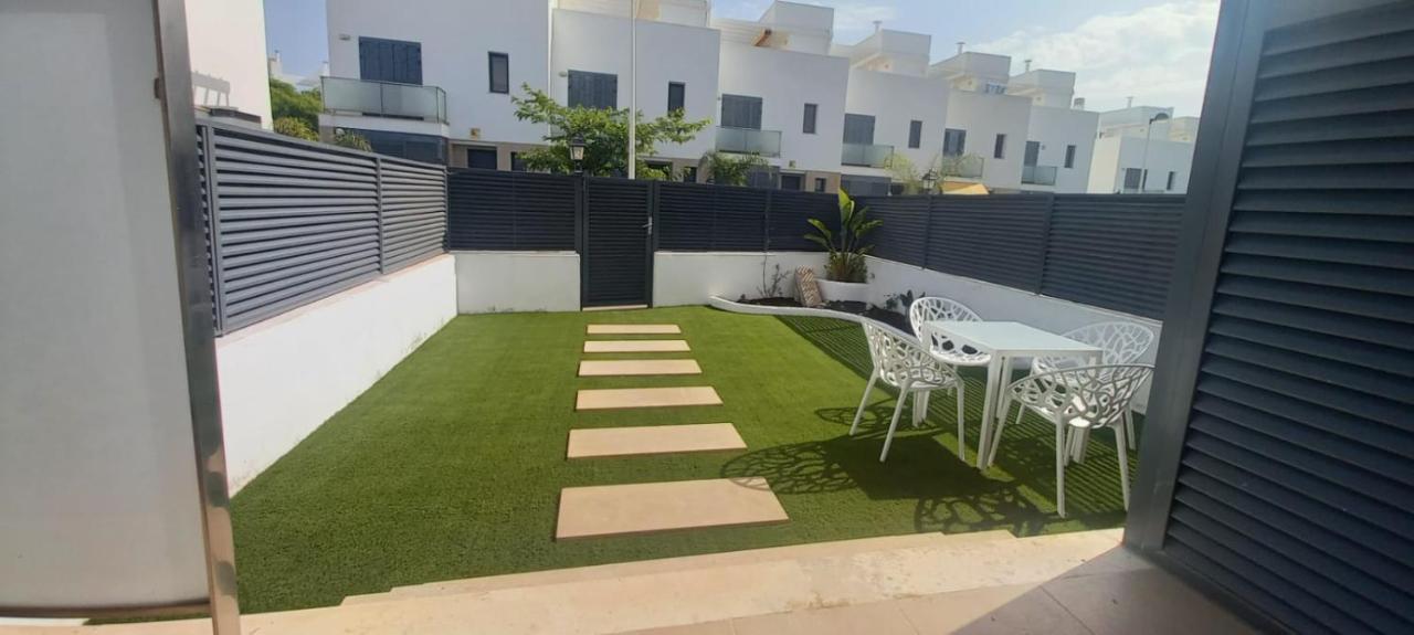 הוילה Residencial Dulcinea- Adosado Alcossebre מראה חיצוני תמונה