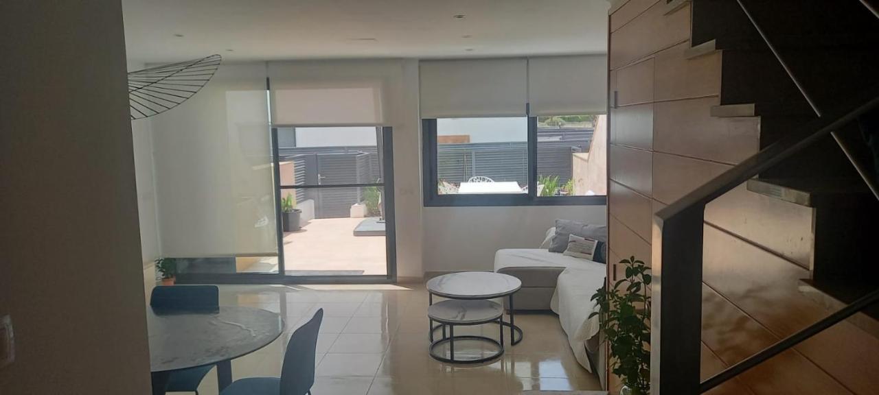 הוילה Residencial Dulcinea- Adosado Alcossebre מראה חיצוני תמונה