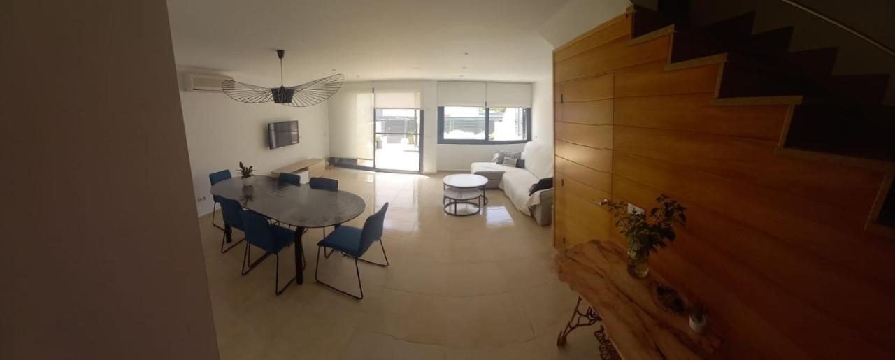 הוילה Residencial Dulcinea- Adosado Alcossebre מראה חיצוני תמונה