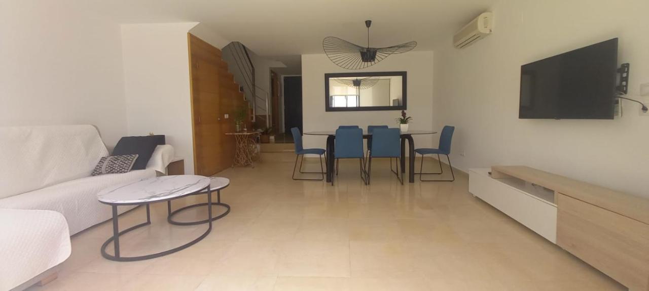 הוילה Residencial Dulcinea- Adosado Alcossebre מראה חיצוני תמונה